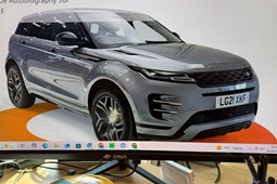 Land Rover Range Rover Evoque SUV (19 on) 1.5 P300e Autobiography Auto 5d For Sale - Dereham Motor Company ltd, Dereham