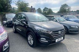 Hyundai Tucson (15-20) 1.7 CRDi Blue Drive SE 2WD 5d For Sale - Dereham Motor Company ltd, Dereham