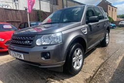 Land Rover Freelander (06-14) 2.2 TD4 GS (2010) 5d Auto For Sale - Dereham Motor Company ltd, Dereham