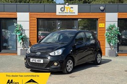 Hyundai i10 (14-20) 1.0 SE 5d For Sale - Dereham Motor Company ltd, Dereham