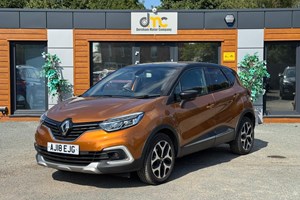Renault Captur (13-19) GT Line TCe 90 5d For Sale - Dereham Motor Company ltd, Dereham