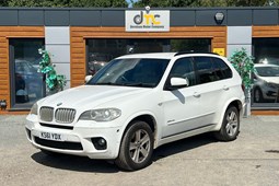 BMW X5 (07-13) xDrive40d M Sport 5d Auto For Sale - Dereham Motor Company ltd, Dereham