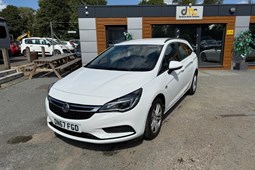 Vauxhall Astra Sports Tourer (16-21) Tech Line Nav 1.6CDTi (136PS) S/S 5d For Sale - Dereham Motor Company ltd, Dereham