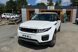 Land Rover Range Rover Evoque (11-19) 2.0 TD4 SE Tech Hatchback 5d For Sale - Dereham Motor Company ltd, Dereham