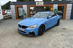 BMW 4-Series M4 (14-19) M4 Convertible 2d DCT For Sale - Dereham Motor Company ltd, Dereham