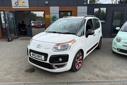 Citroen C3 Picasso (09-17) 1.6 HDi 8V Code 5d For Sale - Dereham Motor Company ltd, Dereham
