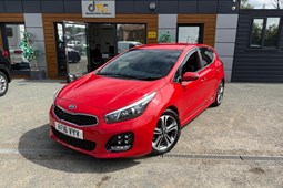 Kia Ceed Hatchback (12-18) 1.6 CRDi ISG GT-Line 5d DCT For Sale - Dereham Motor Company ltd, Dereham