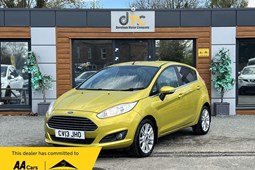 Ford Fiesta (08-17) 1.25 (82bhp) Zetec 5d For Sale - Dereham Motor Company ltd, Dereham