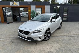 Volvo V40 Hatchback (12-19) D4 (190bhp) R DESIGN Pro 5d For Sale - Dereham Motor Company ltd, Dereham