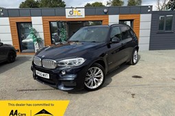 BMW X5 4x4 (13-18) xDrive40d M Sport 5d Auto For Sale - Dereham Motor Company ltd, Dereham