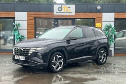 Hyundai Tucson SUV (21 on) 1.6 TGDi PHEV Premium 5dr 4WD Auto For Sale - Dereham Motor Company ltd, Dereham