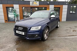 Audi Q5 SQ5 (12-16) SQ5 3.0 TDi Quattro 5d Tip Auto For Sale - Dereham Motor Company ltd, Dereham