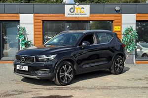 Volvo XC40 SUV (17 on) Inscription Recharge T5 Plug-in hybrid FWD auto 5d For Sale - Dereham Motor Company ltd, Dereham