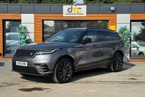 Land Rover Range Rover Velar SUV (17 on) R-Dynamic SE P250 auto 4d For Sale - Dereham Motor Company ltd, Dereham