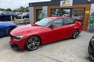 BMW 3-Series Saloon (12-19) 330e M Sport Shadow Edition Sport Automatic 4d For Sale - Dereham Motor Company ltd, Dereham