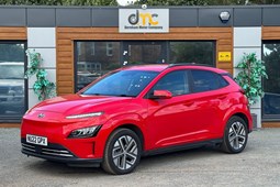 Hyundai Kona Electric SUV (18-23) 150kW Premium 64kWh 5dr Auto For Sale - Dereham Motor Company ltd, Dereham