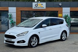 Ford S-MAX (15-23) 2.0 TDCi (180bhp) Titanium Sport 5d For Sale - Dereham Motor Company ltd, Dereham
