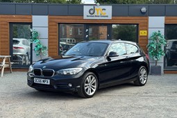 BMW 1-Series Hatchback (11-19) 118i (1.5) Sport (Nav) 3d For Sale - Dereham Motor Company ltd, Dereham