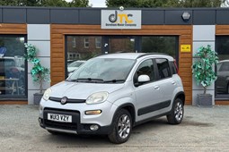 Fiat Panda 4x4 (12-23) 0.9 TwinAir (85bhp) 4X4 5d For Sale - Dereham Motor Company ltd, Dereham