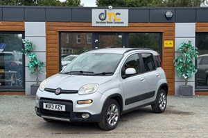 Fiat Panda 4x4 (12-23) 0.9 TwinAir (85bhp) 4X4 5d For Sale - Dereham Motor Company ltd, Dereham