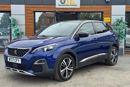 Peugeot 3008 SUV (16-24) GT Line 1.6 BlueHDi 120 S&S EAT6 auto 5d For Sale - Dereham Motor Company ltd, Dereham