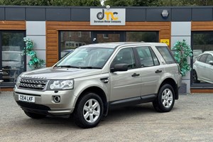 Land Rover Freelander (06-14) 2.2 TD4 GS (2010) 5d Auto For Sale - Dereham Motor Company ltd, Dereham