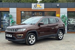 Jeep Compass SUV (17-25) Longitude 1.4 MultiAir II 140hp 4x2 5d For Sale - Dereham Motor Company ltd, Dereham