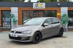 Volkswagen Golf Hatchback (13-20) 2.0 TDI GTD 5d For Sale - Dereham Motor Company ltd, Dereham