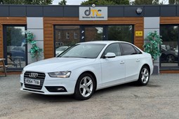 Audi A4 Saloon (08-15) 2.0 TDI (163bhp) Ultra SE Technik 4d For Sale - Dereham Motor Company ltd, Dereham