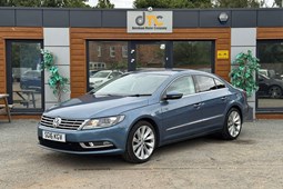 Volkswagen CC (12-16) 2.0 TDI (150bhp) BlueMotion Tech GT 4d For Sale - Dereham Motor Company ltd, Dereham