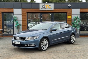 Volkswagen CC (12-16) 2.0 TDI (150bhp) BlueMotion Tech GT 4d For Sale - Dereham Motor Company ltd, Dereham