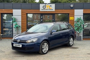 Volkswagen Golf Estate (09-13) 2.0 TDI (140bhp) SE 5d DSG For Sale - Dereham Motor Company ltd, Dereham
