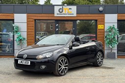 Volkswagen Golf Cabriolet (11-16) 1.4 TSI GT 2d DSG For Sale - Dereham Motor Company ltd, Dereham
