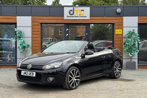 Volkswagen Golf Cabriolet (11-16) 1.4 TSI GT 2d DSG For Sale - Dereham Motor Company ltd, Dereham