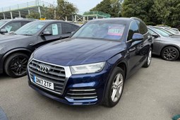 Audi Q5 SUV (16-24) S Line 2.0 TDI 190PS Quattro S Tronic auto 5d For Sale - Dereham Motor Company ltd, Dereham