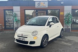 Fiat 500 Hatchback (08-24) 1.2 S 3d For Sale - Dereham Motor Company ltd, Dereham