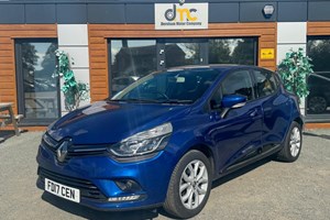 Renault Clio Hatchback (12-19) Dynamique Nav 1.2 16V 75 5d For Sale - Dereham Motor Company ltd, Dereham