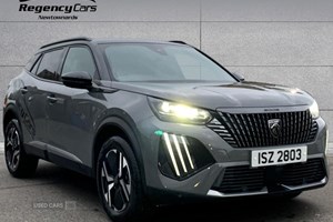 Peugeot 2008 (20 on) 1.2 Hybrid 136 GT 5dr e-DSC6 For Sale - Regency Cars, Newtownards