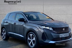 Peugeot 3008 SUV (16-24) 1.2 PureTech GT Premium 5dr EAT8 For Sale - Regency Cars, Newtownards