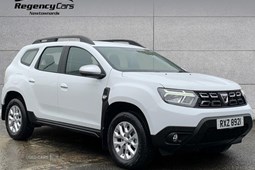 Dacia Duster SUV (18-24) 1.3 TCe 150 Comfort 5dr EDC For Sale - Regency Cars, Newtownards