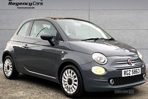 Fiat 500 Hatchback (08-24) 1.2 Lounge (09/15-) 3d Dualogic For Sale - Regency Cars, Newtownards