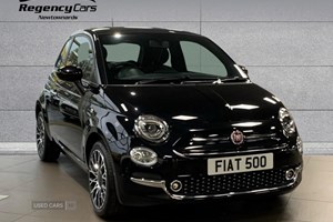 Fiat 500 Hatchback (08-24) 1.0 Mild Hybrid Top 3dr For Sale - Regency Cars, Newtownards