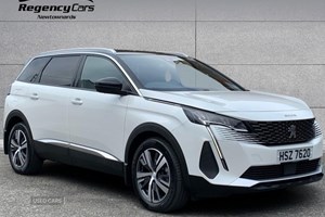 Peugeot 5008 SUV (17-24) 1.2 Hybrid 136 Allure 5dr e-DSC6 For Sale - Regency Cars, Newtownards