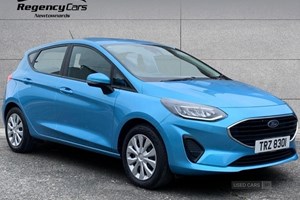 Ford Fiesta Hatchback (17-23) 1.0 EcoBoost Trend 5dr For Sale - Regency Cars, Newtownards
