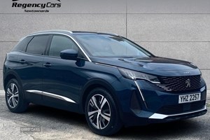 Peugeot 3008 SUV (16-24) 1.2 PureTech Allure Premium 5dr For Sale - Regency Cars, Newtownards