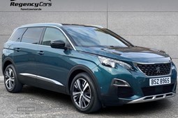 Peugeot 5008 SUV (17-24) GT Line 1.6 THP 165 S&S EAT6 auto 5d For Sale - Regency Cars, Newtownards