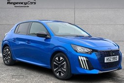 Peugeot 208 Hatchback (19 on) 1.2 PureTech 100 Allure 5dr For Sale - Regency Cars, Newtownards