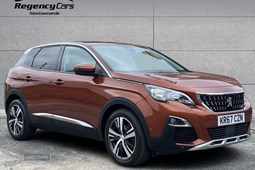 Peugeot 3008 SUV (16-24) Allure 1.6 BlueHDi 120 S&S EAT6 auto 5d For Sale - Regency Cars, Newtownards