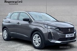 Peugeot 3008 SUV (16-24) 1.2 PureTech Active Premium 5dr For Sale - Regency Cars, Newtownards