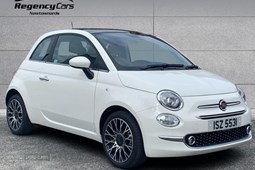 Fiat 500 Hatchback (08-24) 1.0 Mild Hybrid Top 3dr For Sale - Regency Cars, Newtownards